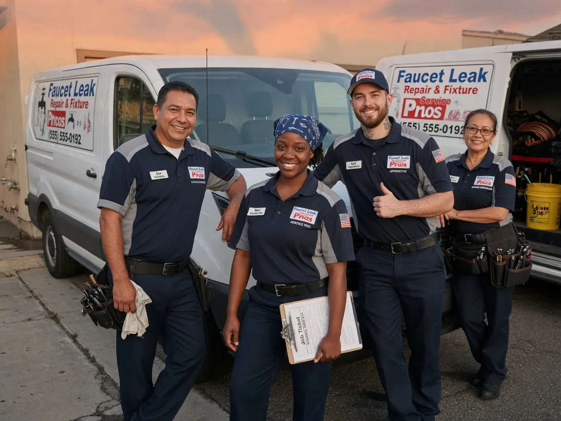 Faucet Repair company in Lawton, PA