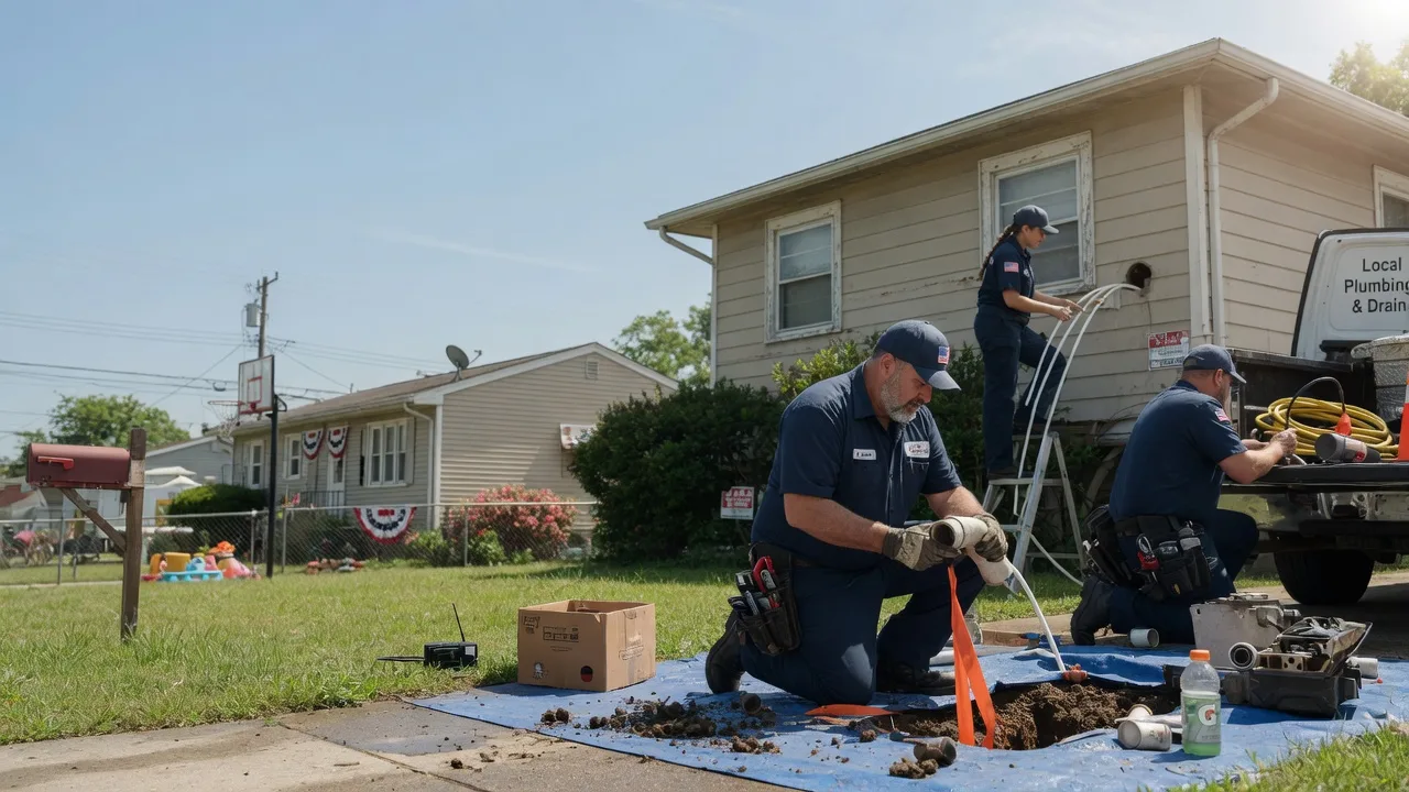 Faucet Repair in Lawton, PA near me